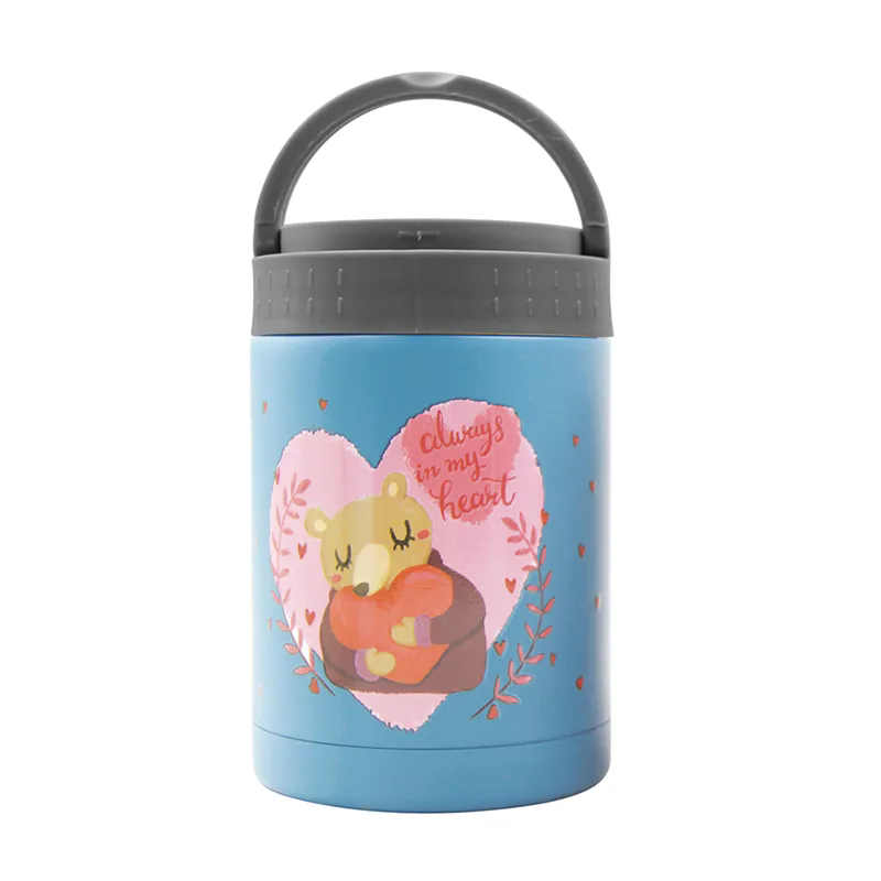 Jsou nádoby na potraviny z nerezové oceli bezpečné pro skladování teplých a studených potravin?