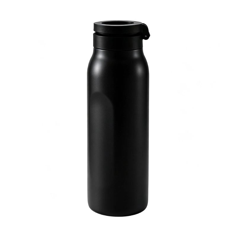 Sportovní láhev na vodu s magnetickým víčkem
