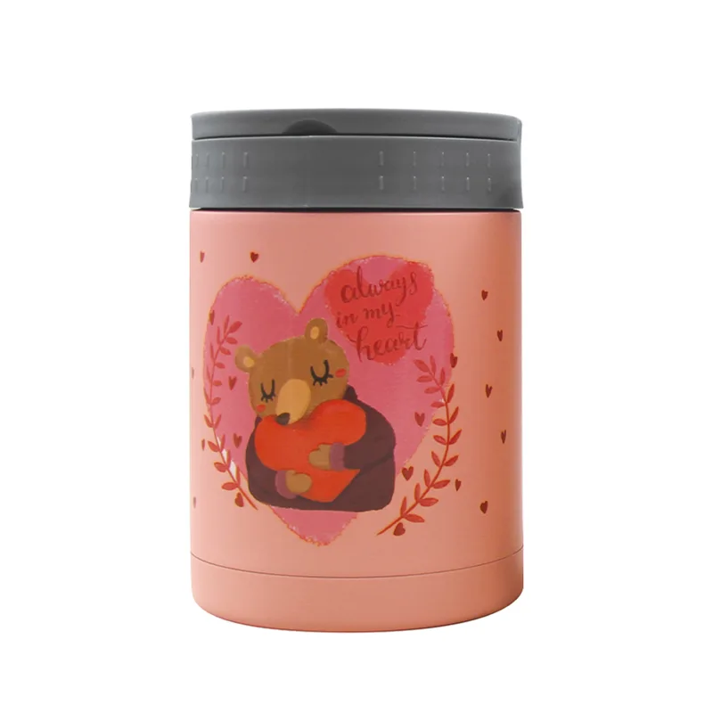 Nerezová krabička na polévku